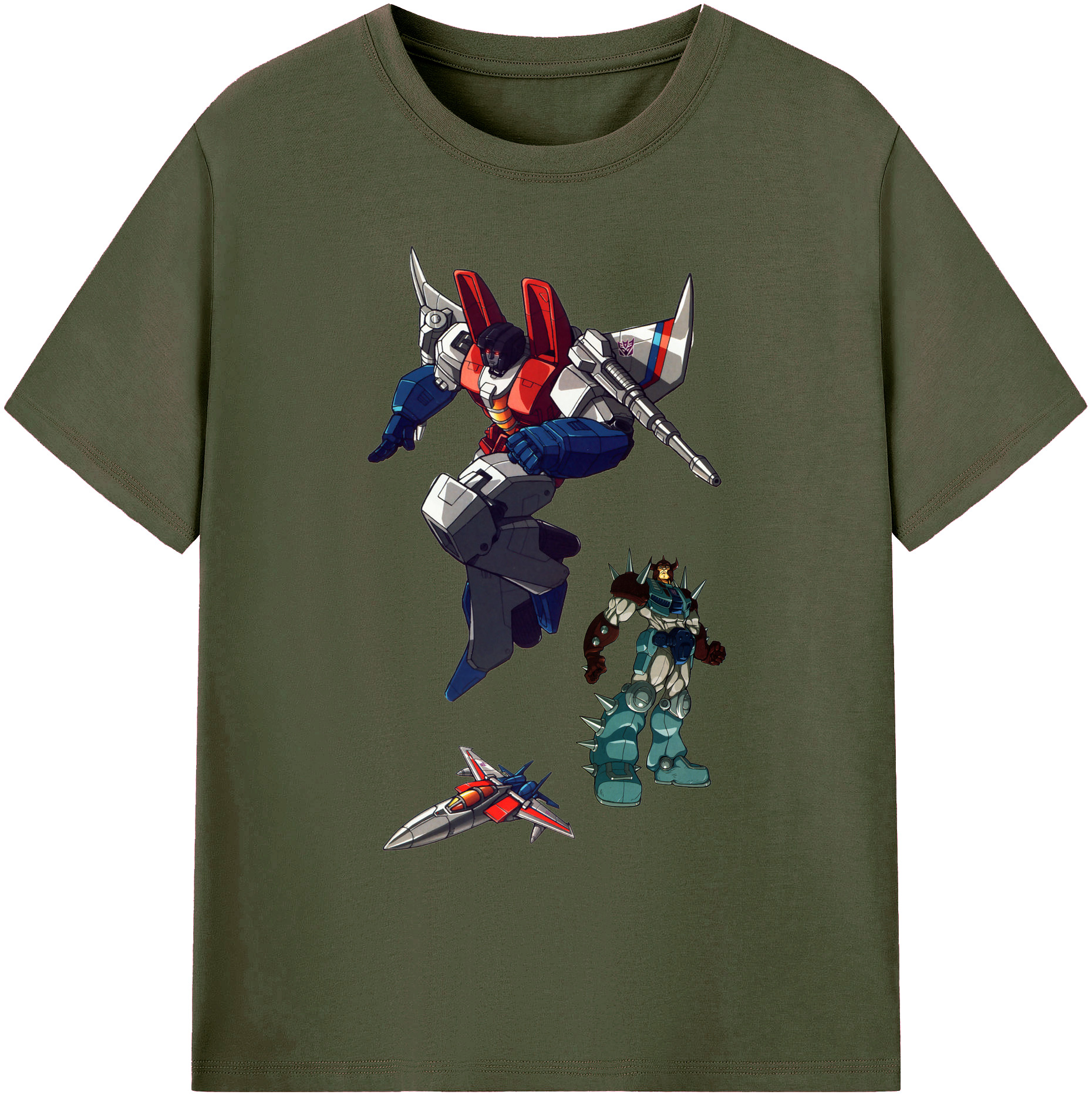 （画像用）  綿100％ メンズ半袖Tシャツ｜肌触りやわらか＆通気性
